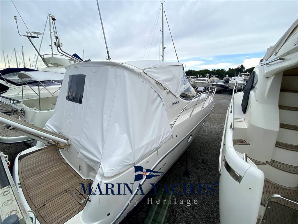 Sessa marine Oyster 35