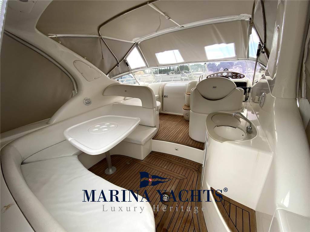 Sessa marine Oyster 35