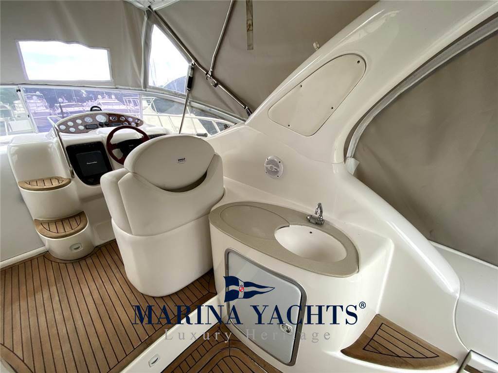 Sessa marine Oyster 35