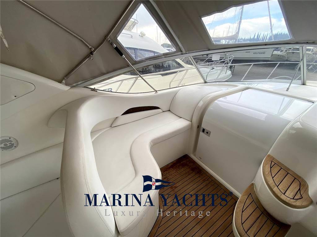 Sessa marine Oyster 35