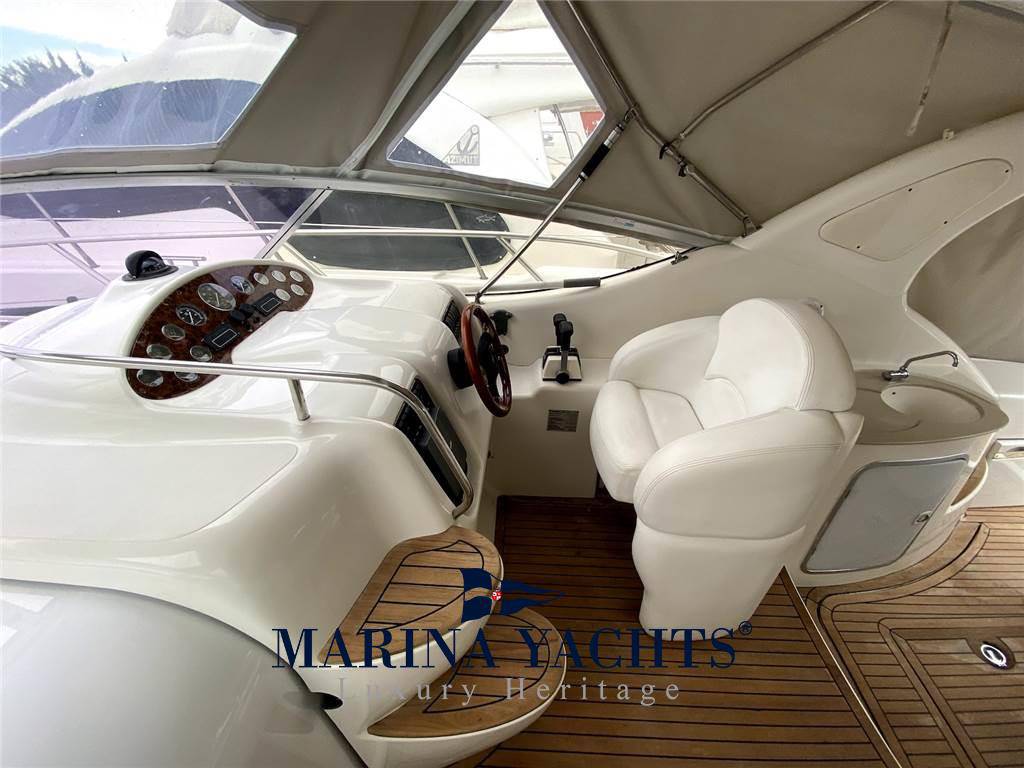 Sessa marine Oyster 35