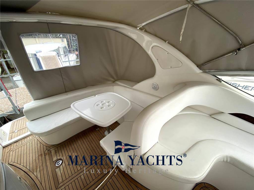 Sessa marine Oyster 35