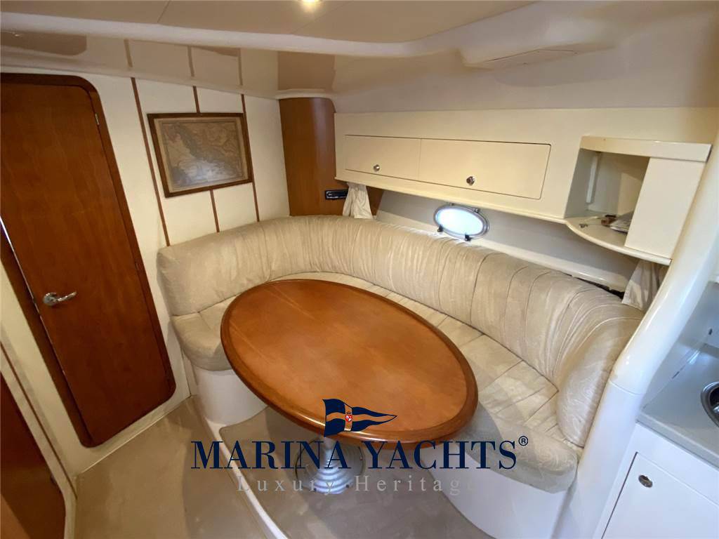 Sessa marine Oyster 35