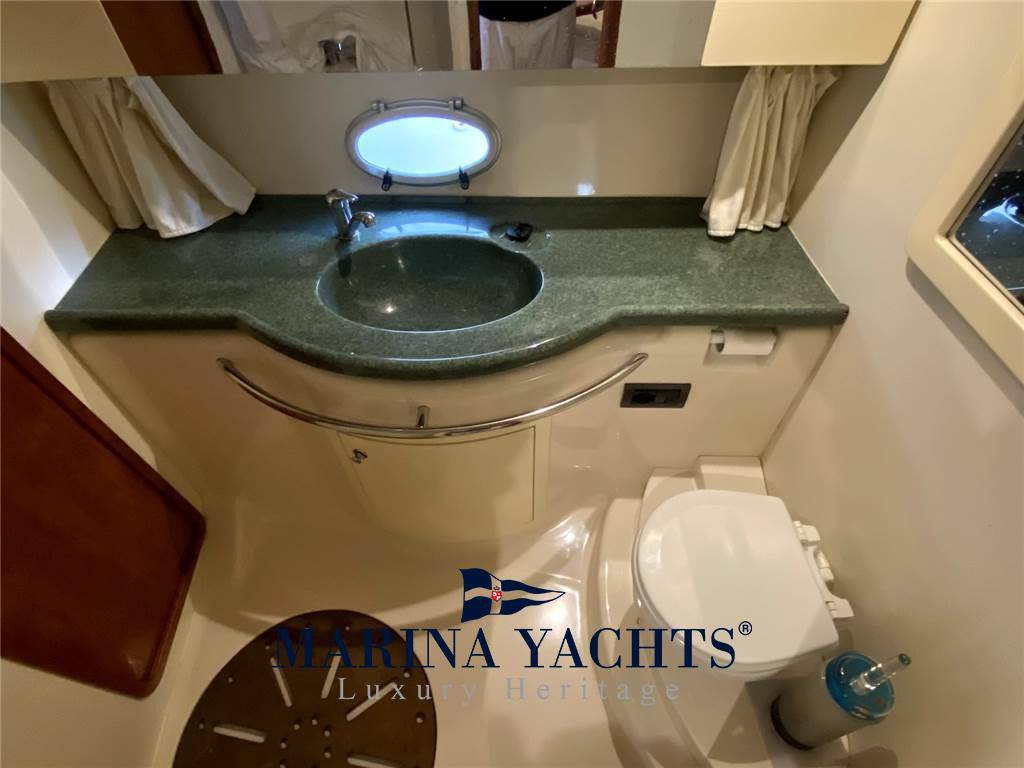 Sessa marine Oyster 35