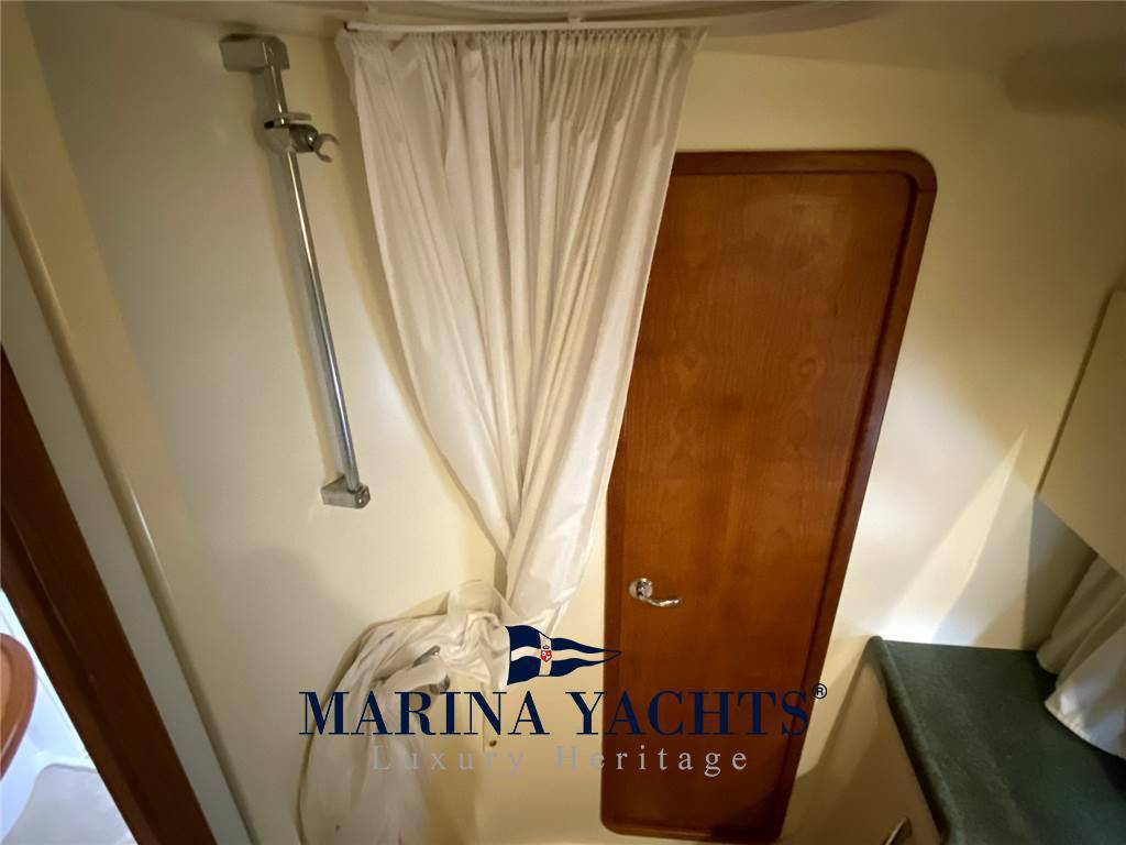 Sessa marine Oyster 35