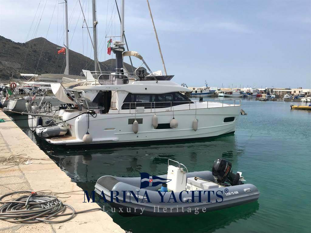 Azimut Magellano 43