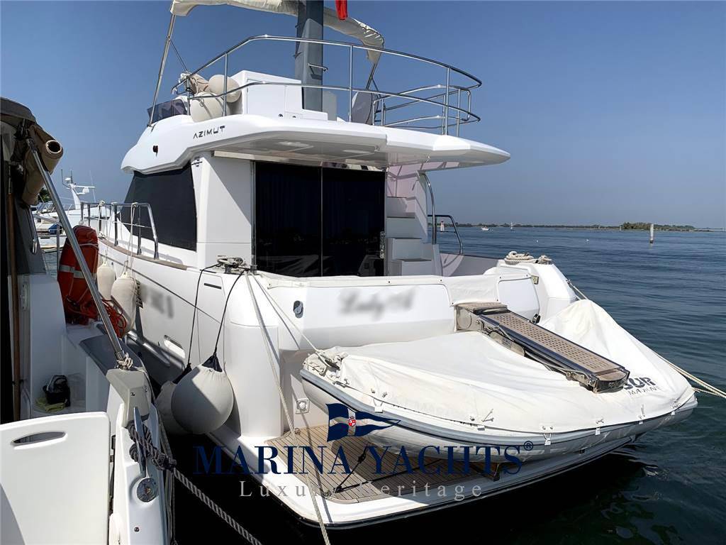 Azimut Magellano 43