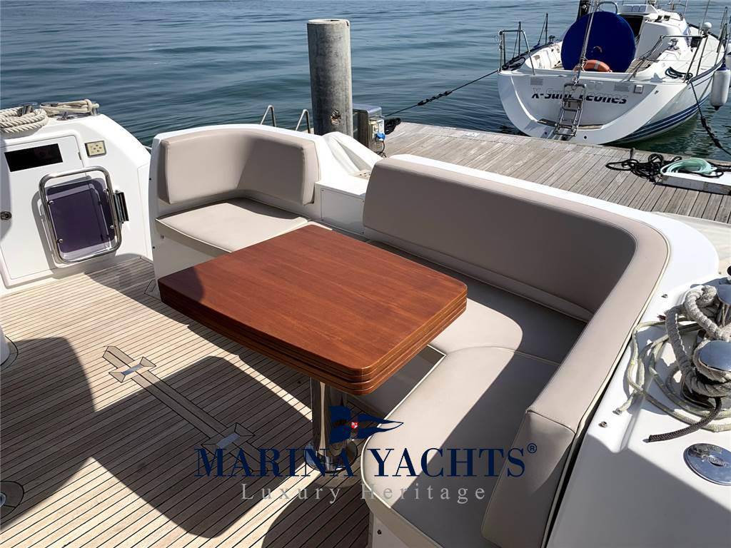 Azimut Magellano 43