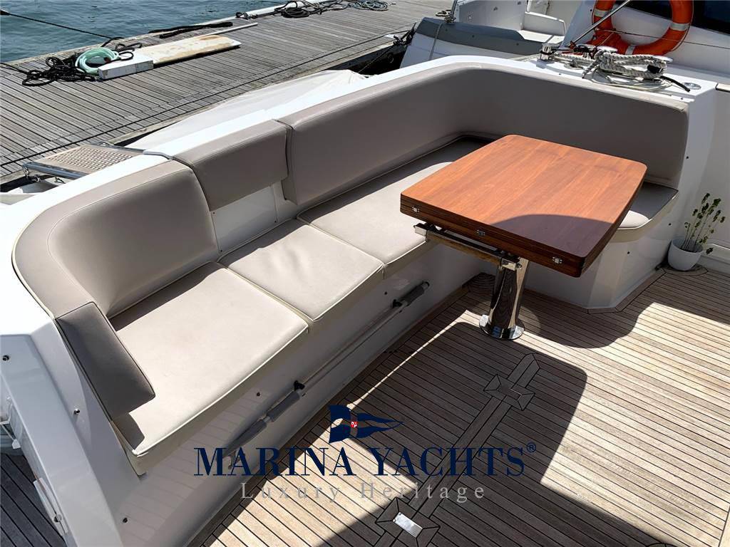 Azimut Magellano 43