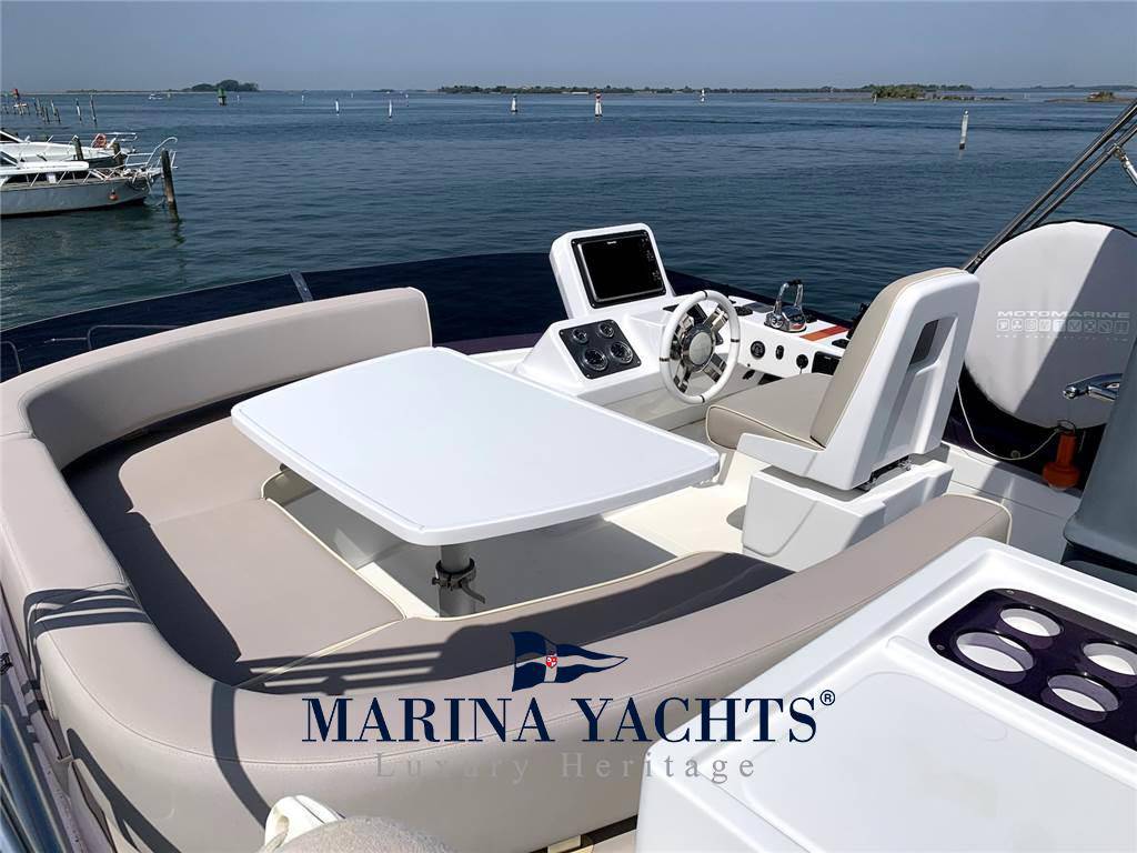 Azimut Magellano 43