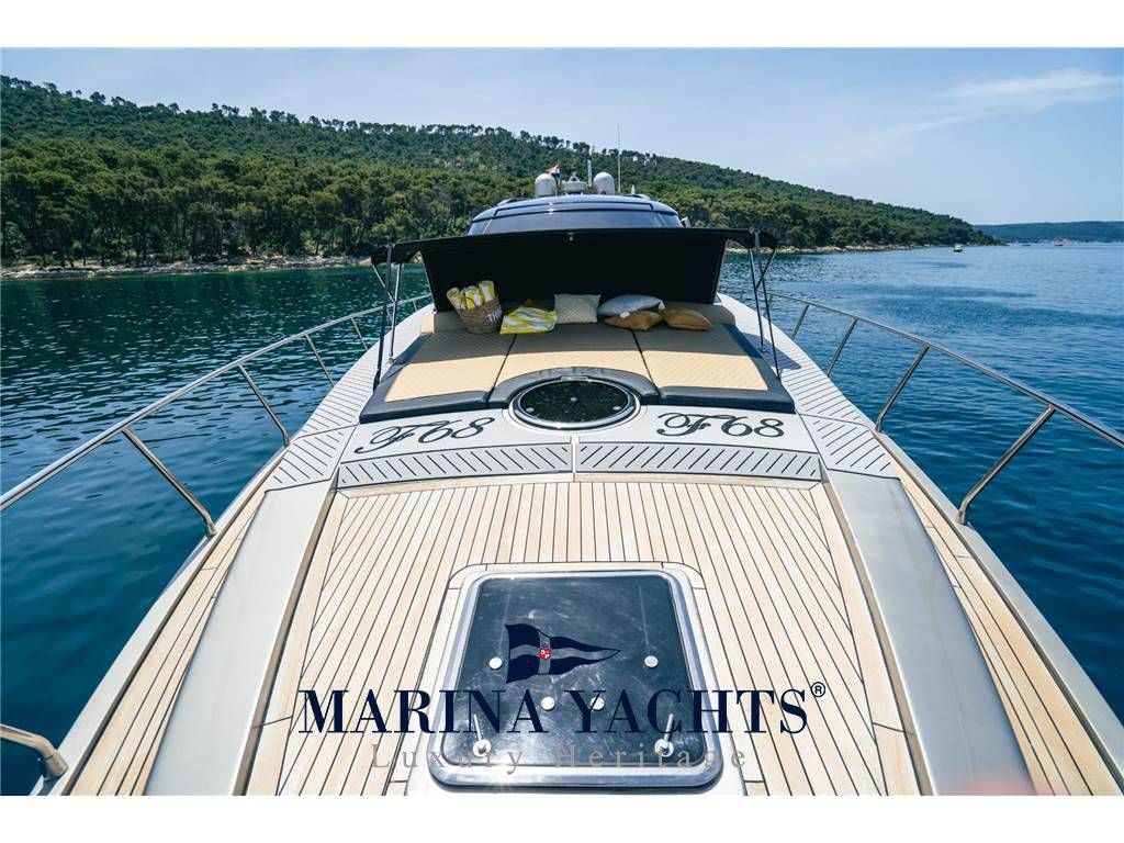Fashion yachts Fashion 68