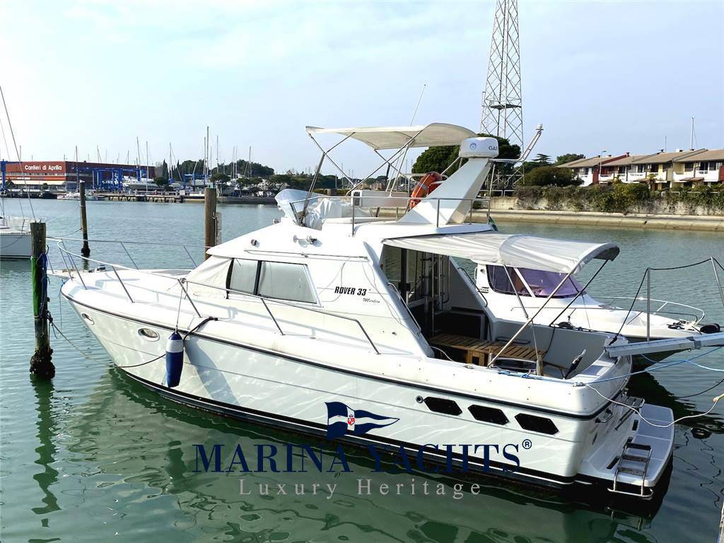 Rover marine 33 fly