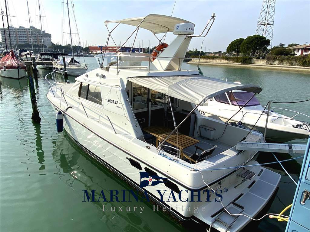 Rover marine 33 fly