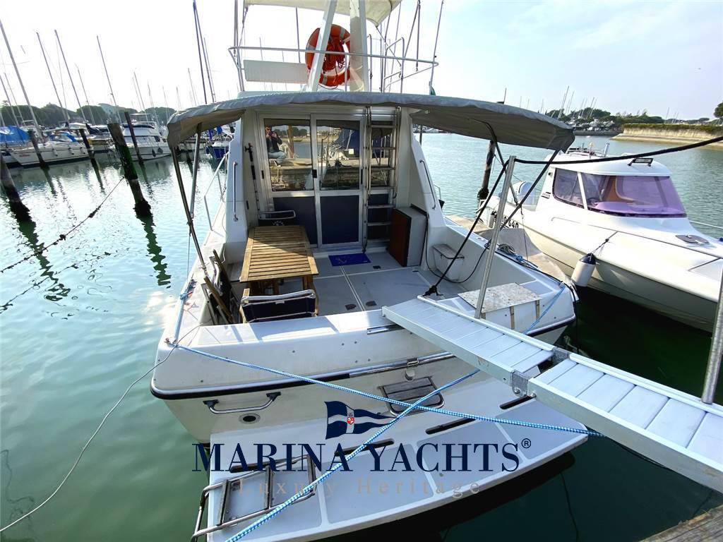 Rover marine 33 fly