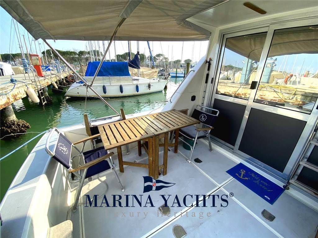 Rover marine 33 fly