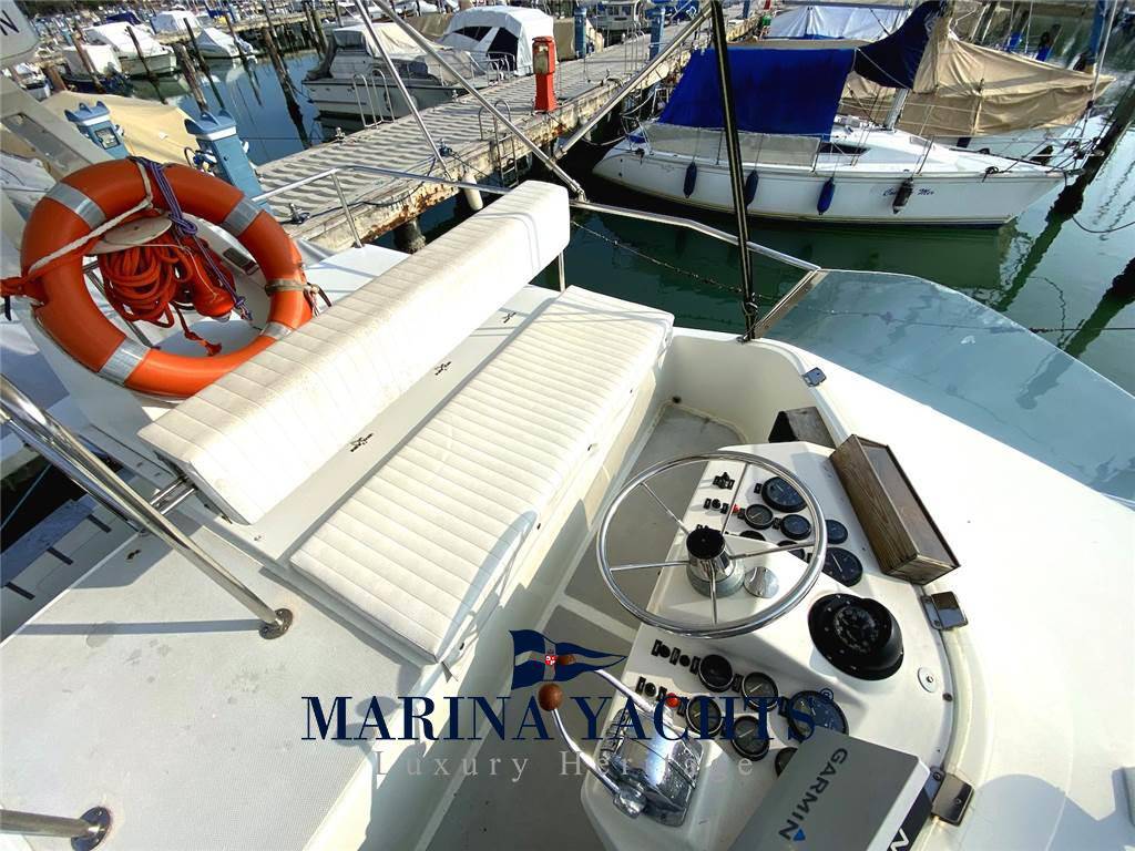 Rover marine 33 fly