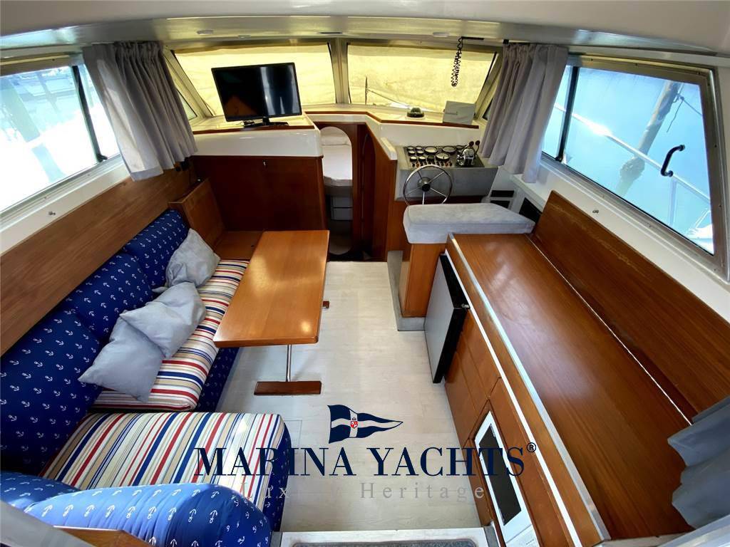 Rover marine 33 fly