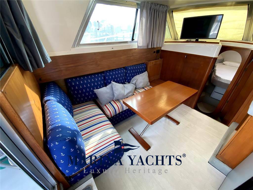Rover marine 33 fly