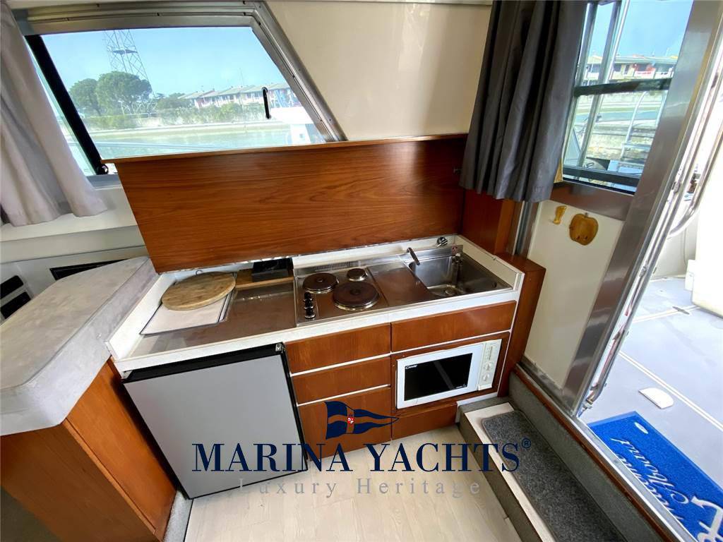 Rover marine 33 fly