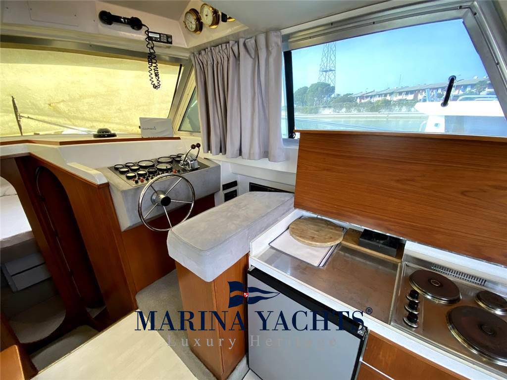 Rover marine 33 fly