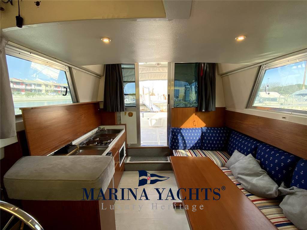 Rover marine 33 fly