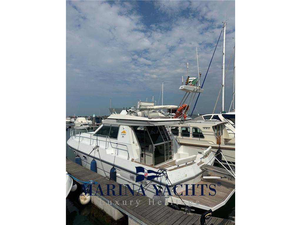 Comar Clanship 34