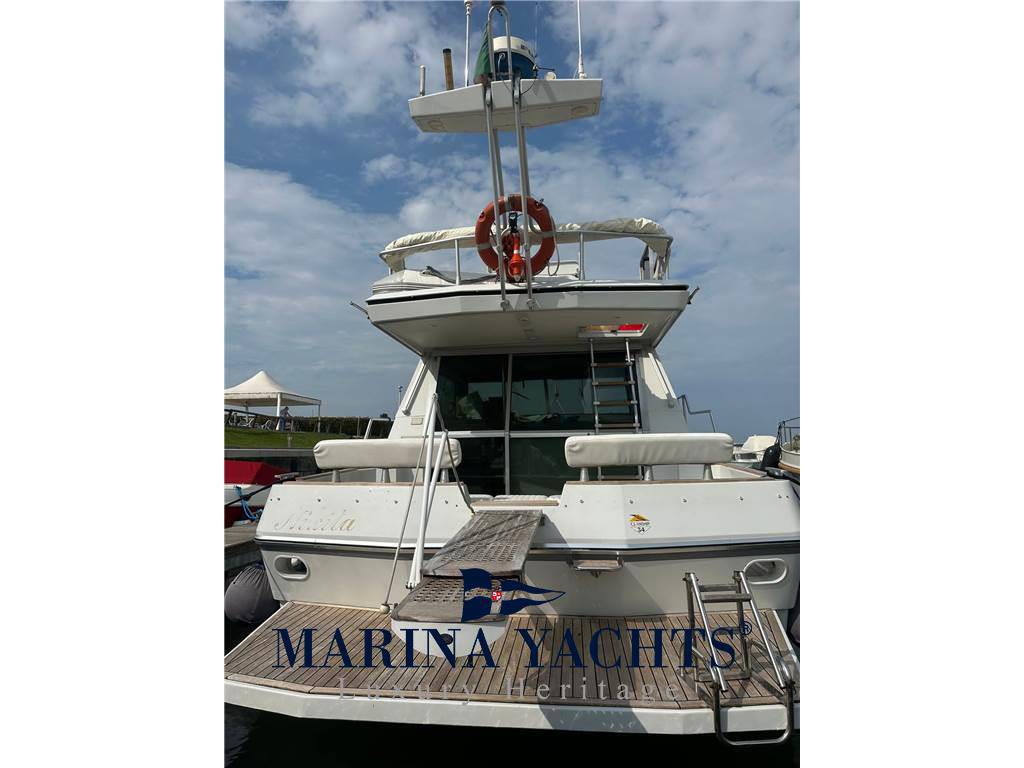 Comar Clanship 34