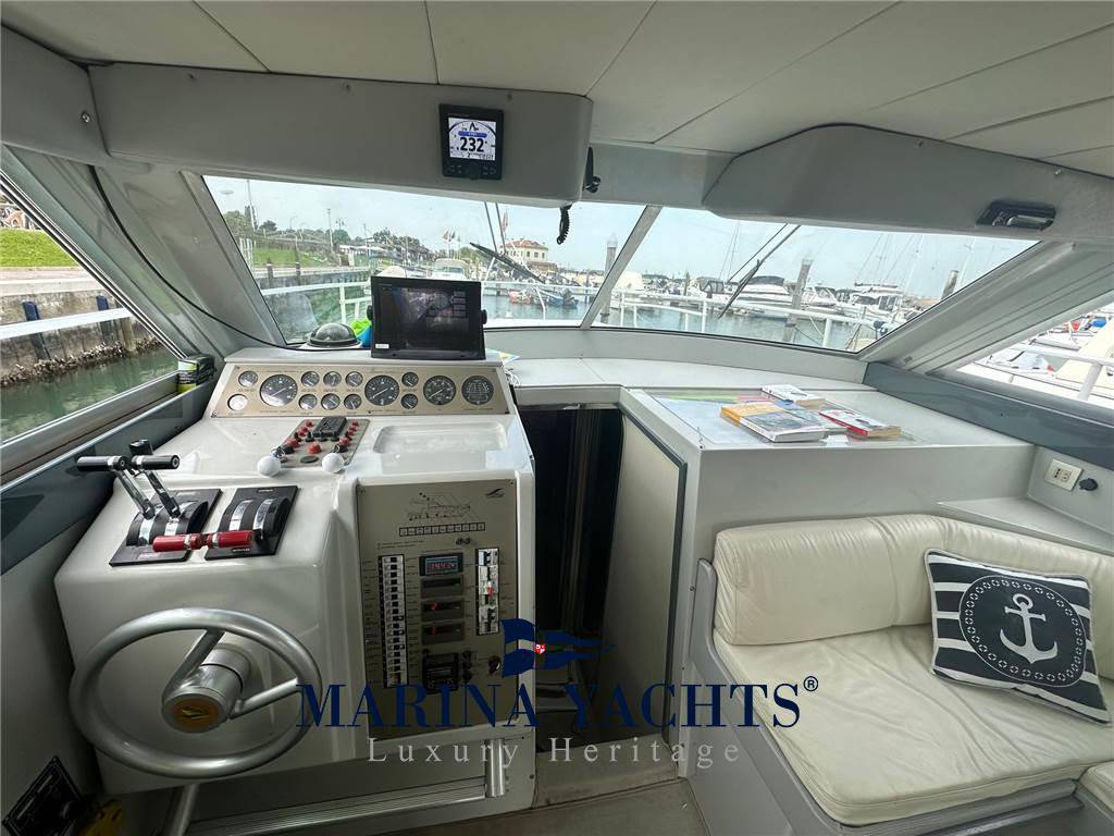 Comar Clanship 34