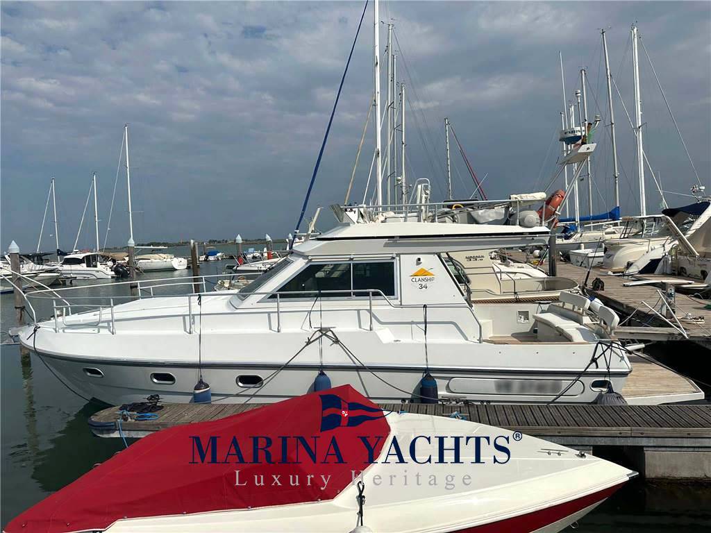 Comar Clanship 34