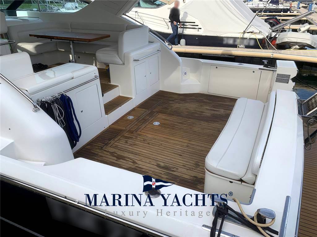 Uniesse marine 48 hard top