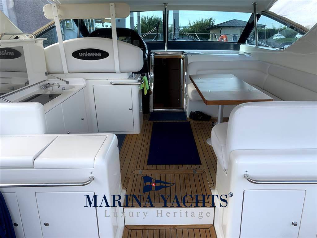 Uniesse marine 48 hard top