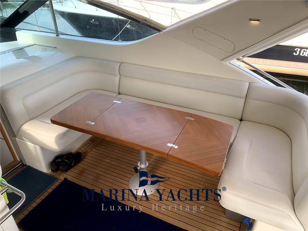 Uniesse marine 48 hard top