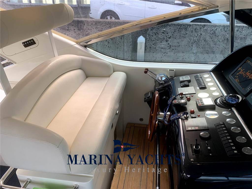 Uniesse marine 48 hard top