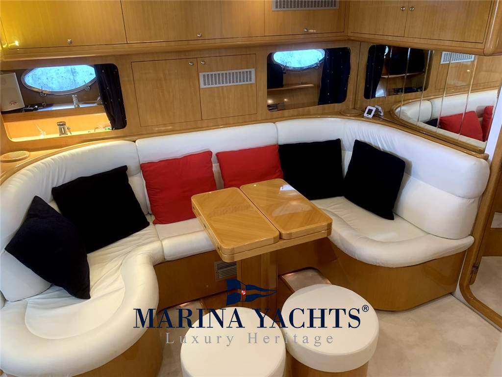 Uniesse marine 48 hard top