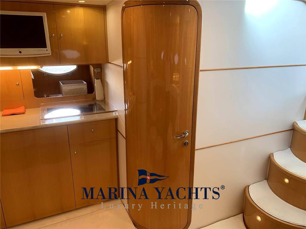 Uniesse marine 48 hard top