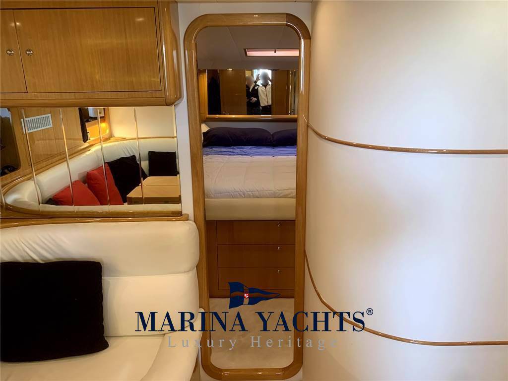 Uniesse marine 48 hard top