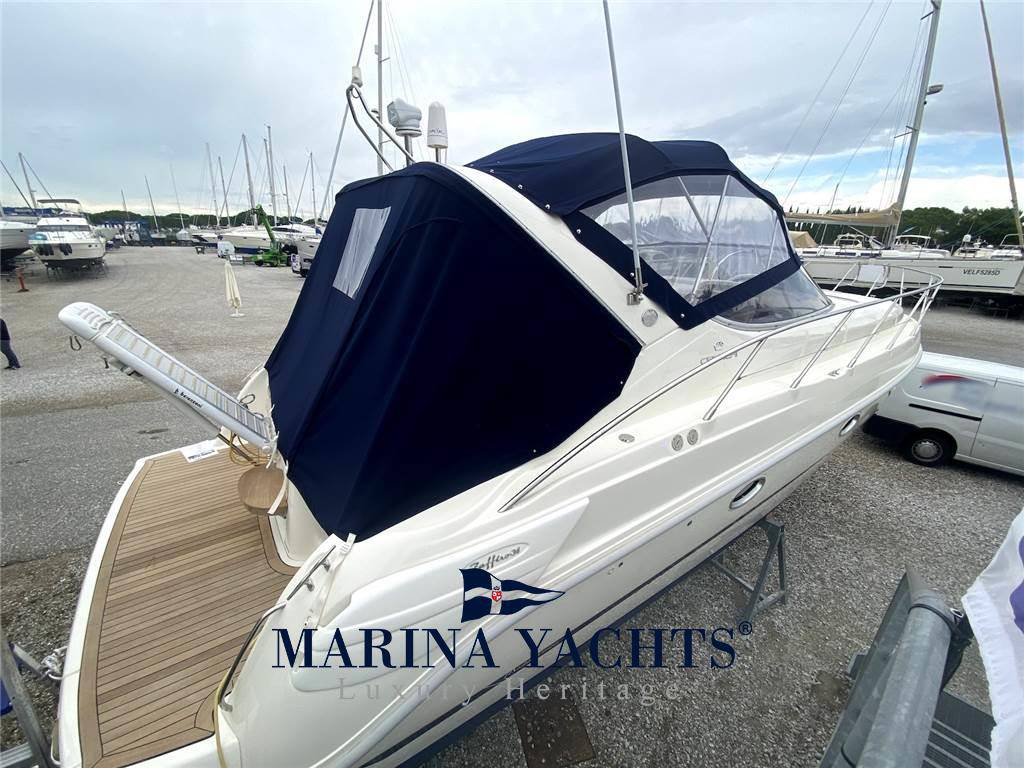 Cranchi Zaffiro 34