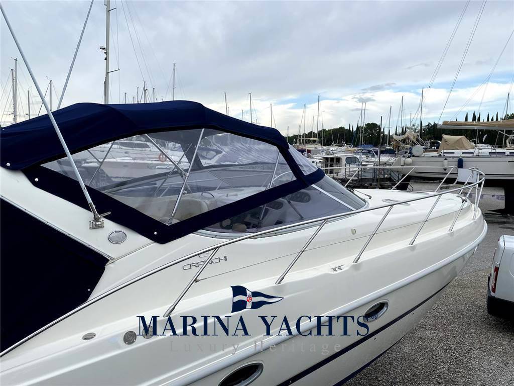 Cranchi Zaffiro 34