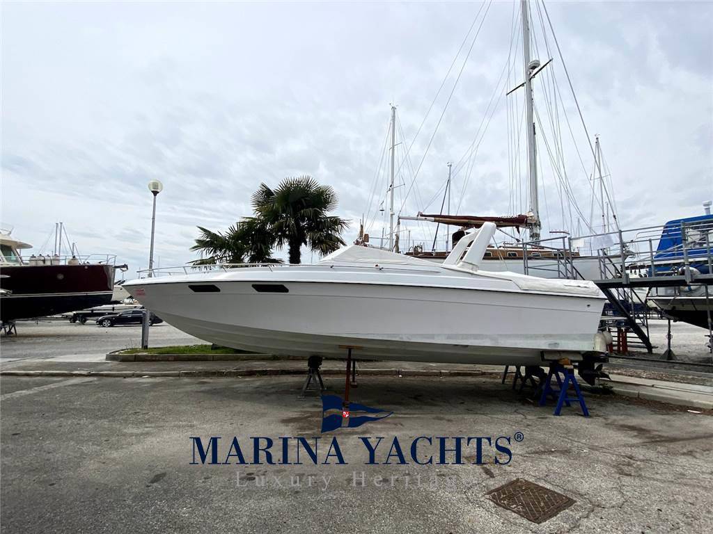 Baja marine Force 280