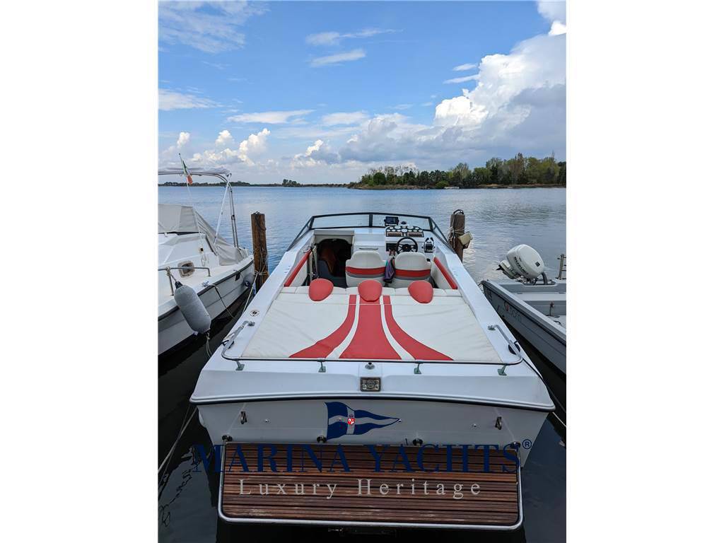 Baja marine Force 280