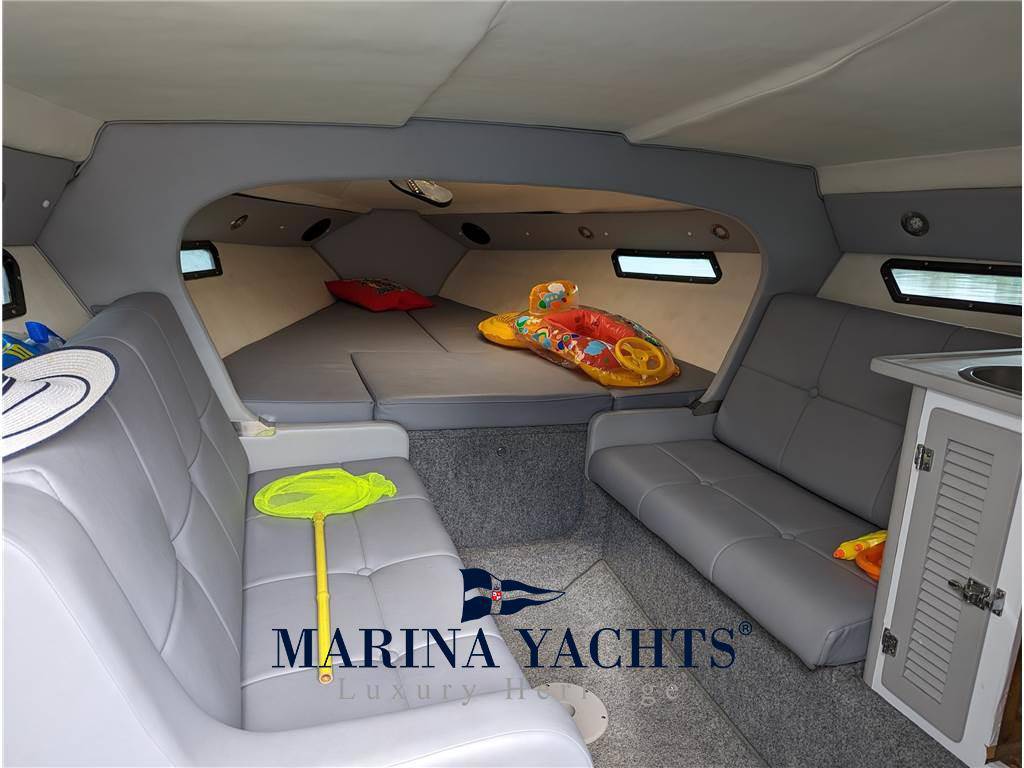 Baja marine Force 280