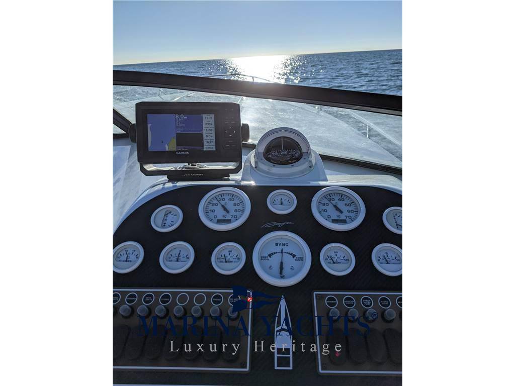 Baja marine Force 280