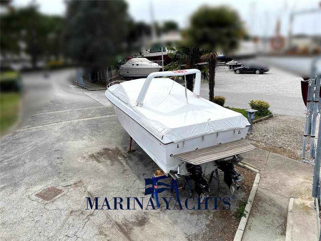 Baja marine Force 280