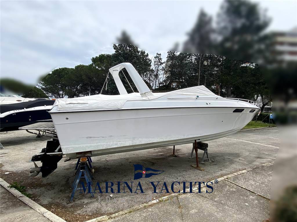 Baja marine Force 280