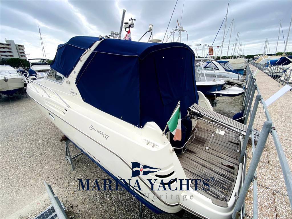 Cranchi Smeraldo 37