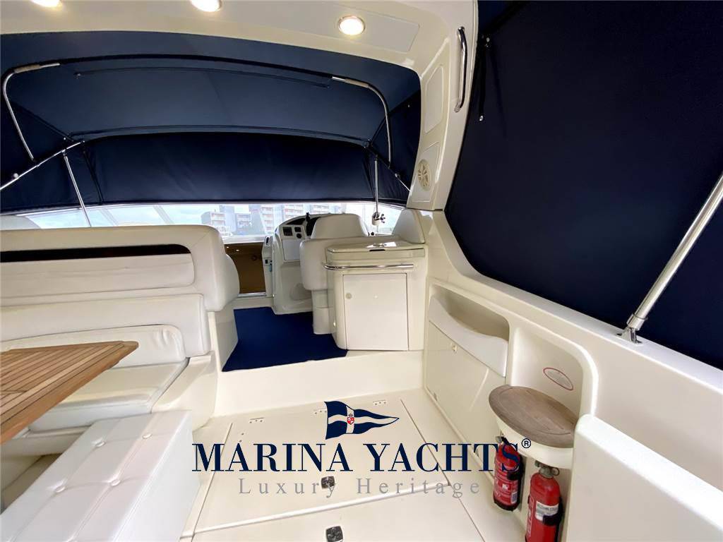 Cranchi Smeraldo 37