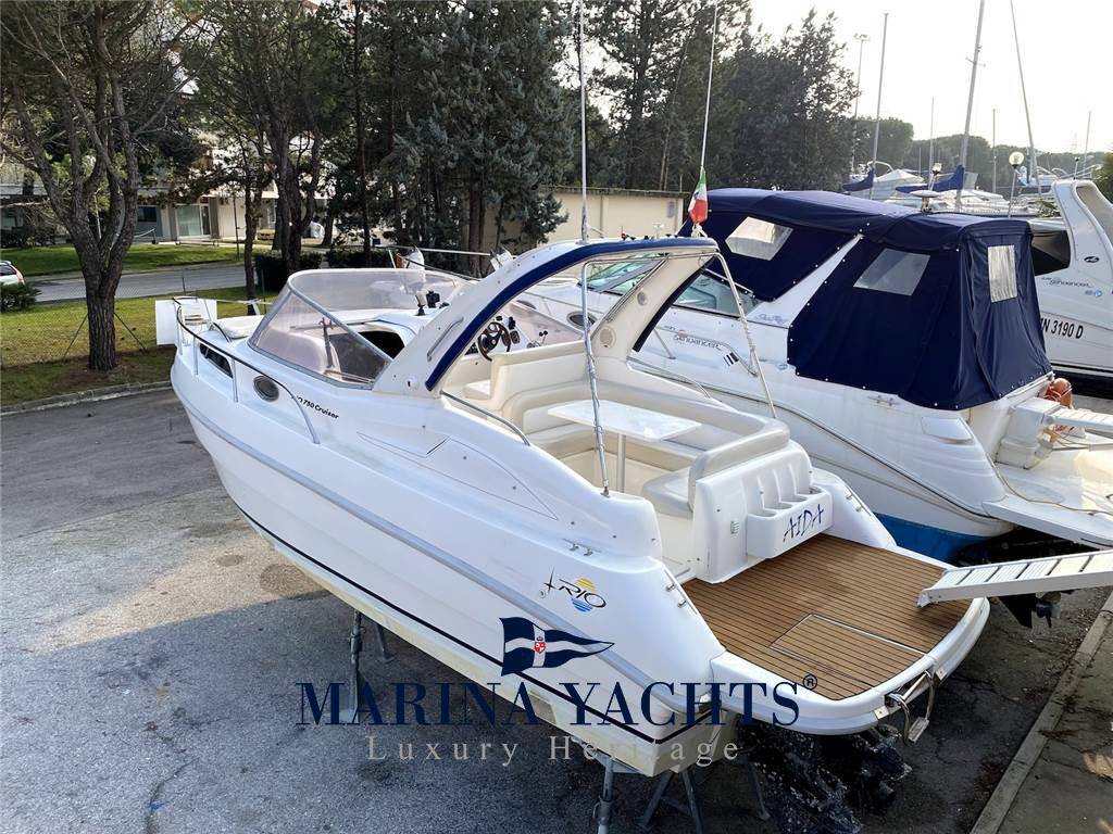 Rio 750 cruiser