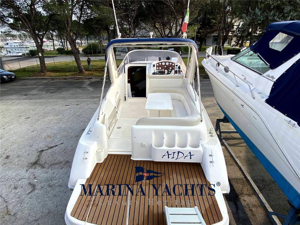 Rio 750 cruiser