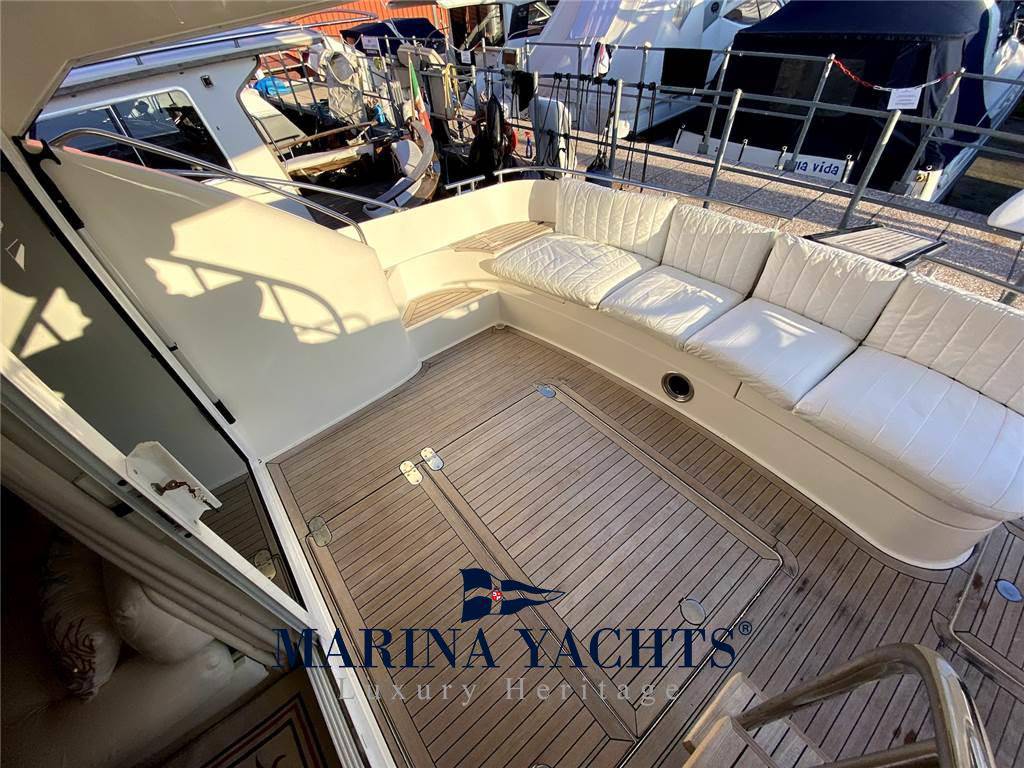 Fairline Phantom 46