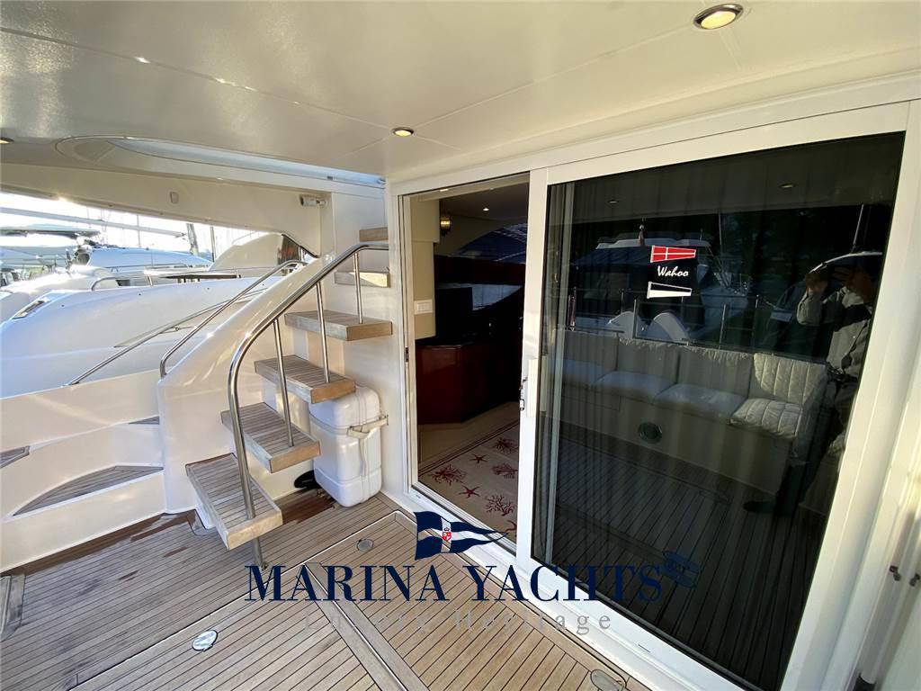 Fairline Phantom 46